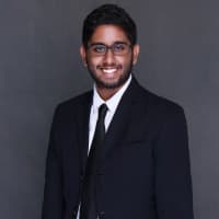 Portrait of Jagateesvaran Rajoo