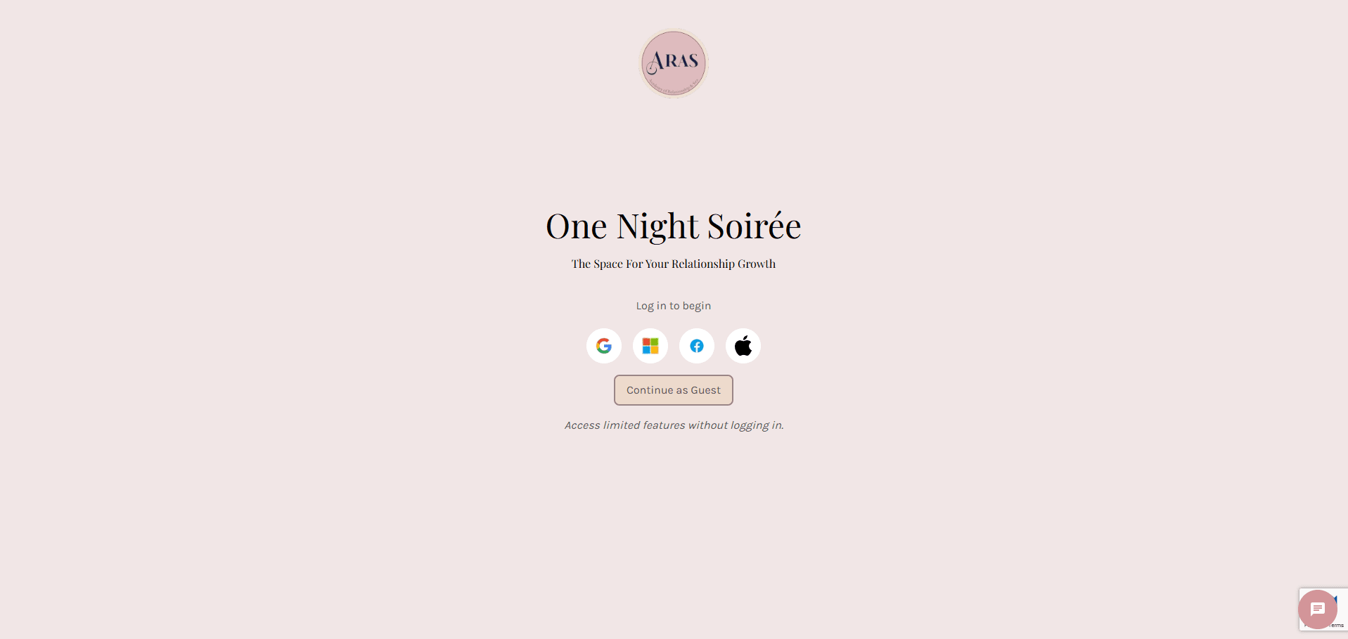 One Night Soiree