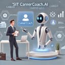 CareerCoachAI@POD logo