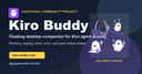Kiro Buddy logo